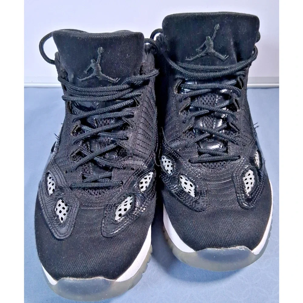 Nike Air Jordan 11 Retro Low IE Craft Black White 919712-001 Men’s Size 10